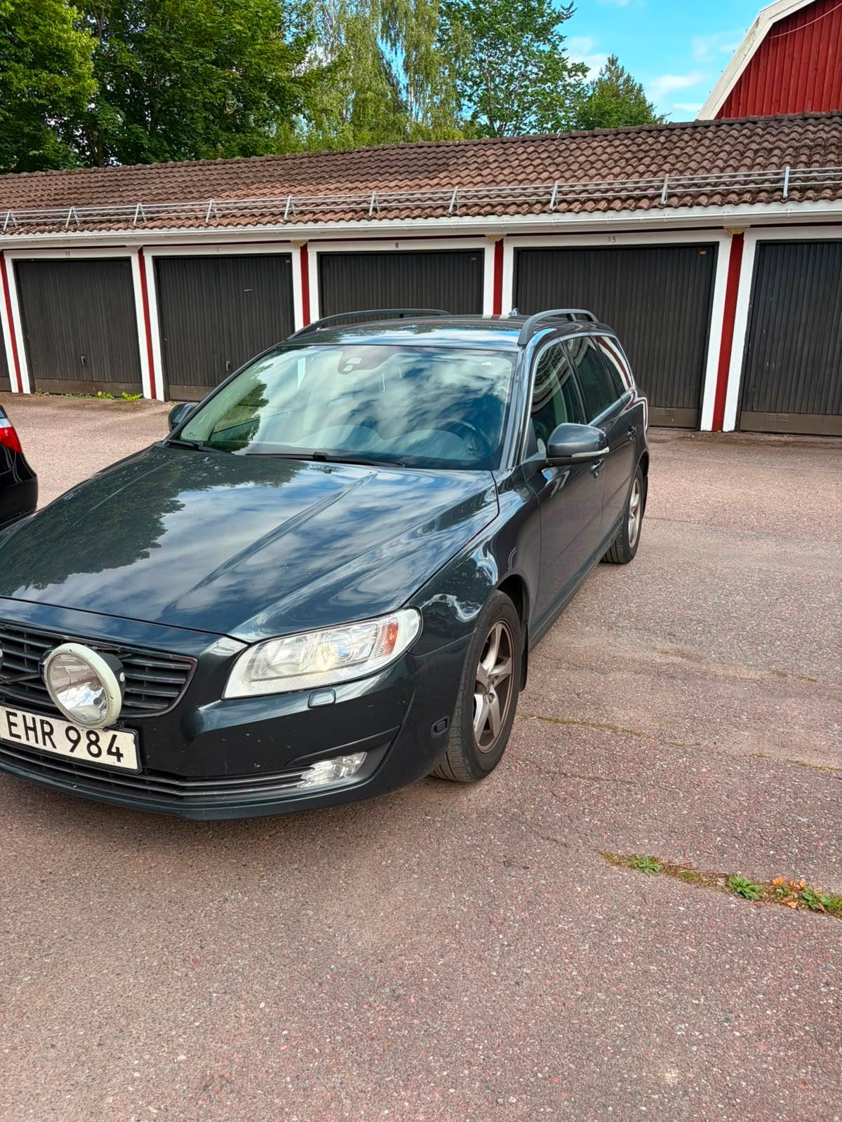 Volvo V70 2015 – bild 1 av 6