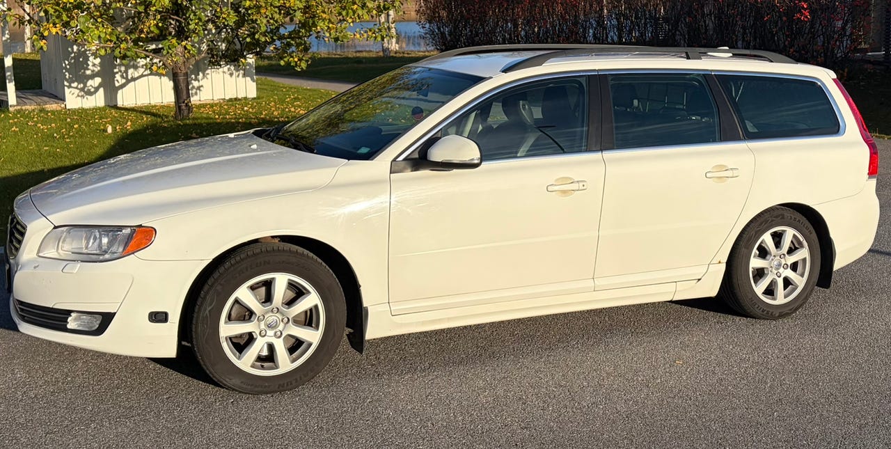 Volvo V70 2014 – bild 1 av 8