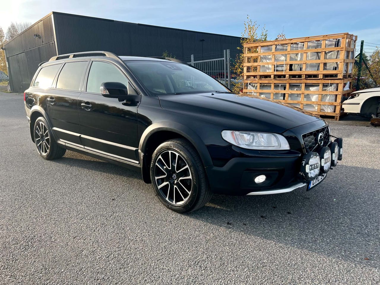Volvo XC70 2015 – bild 1 av 6