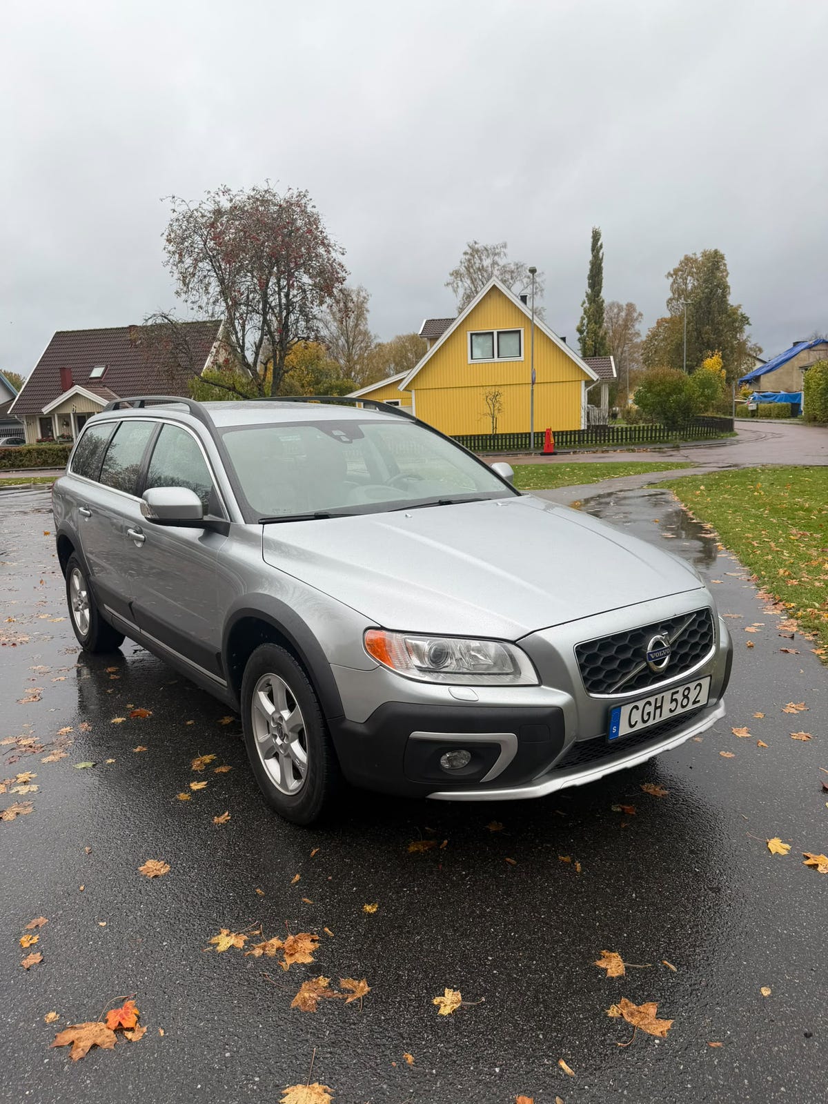 Volvo XC70 2014 – bild 1 av 5