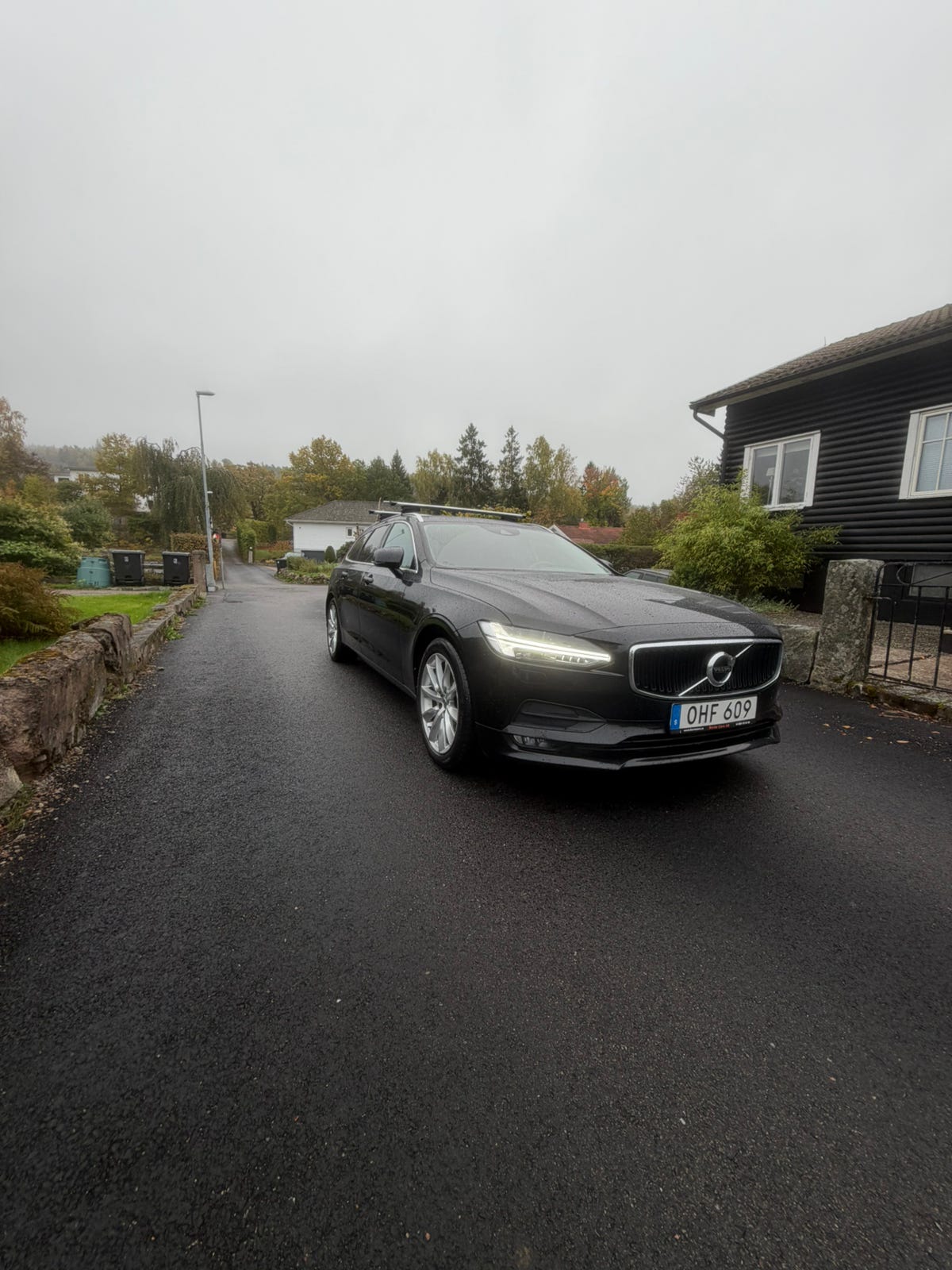 Volvo V90 2017 – bild 1 av 23