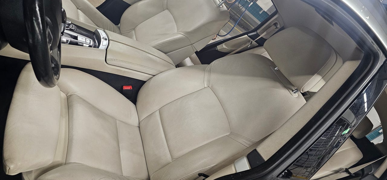 BMW 530d 2011 – bild 1 av 10