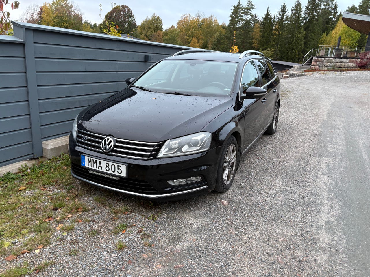 Volkswagen Passat 2014 – bild 1 av 4