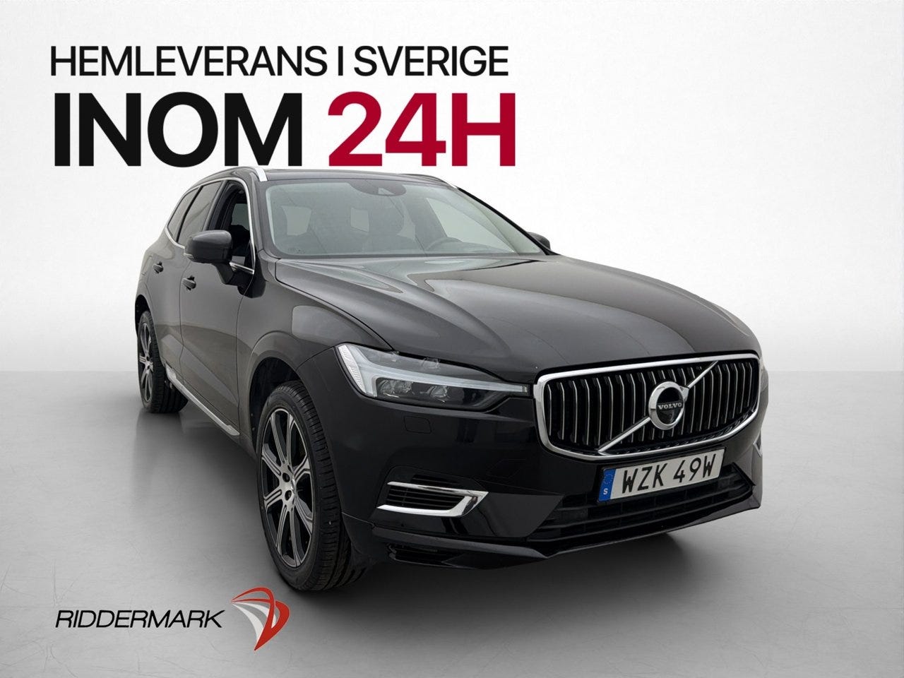 Volvo XC60 2021 – bild 1 av 24