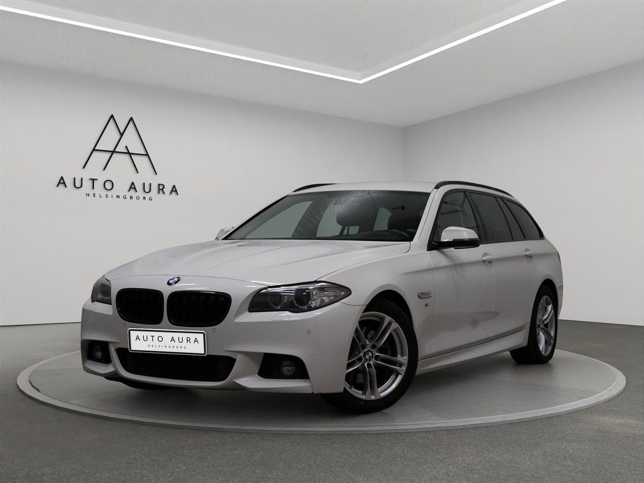 BMW 520 2017 – bild 1 av 22