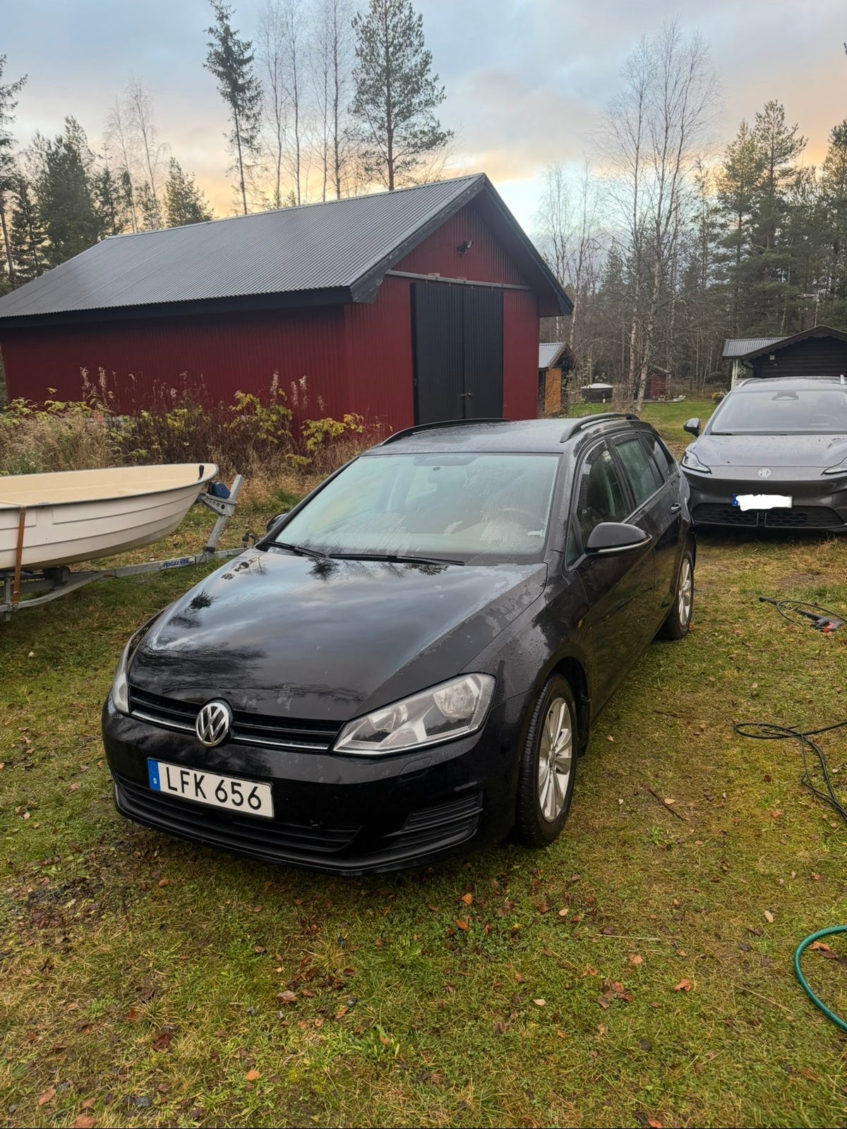 Volkswagen Golf VII 2016 – bild 1 av 8