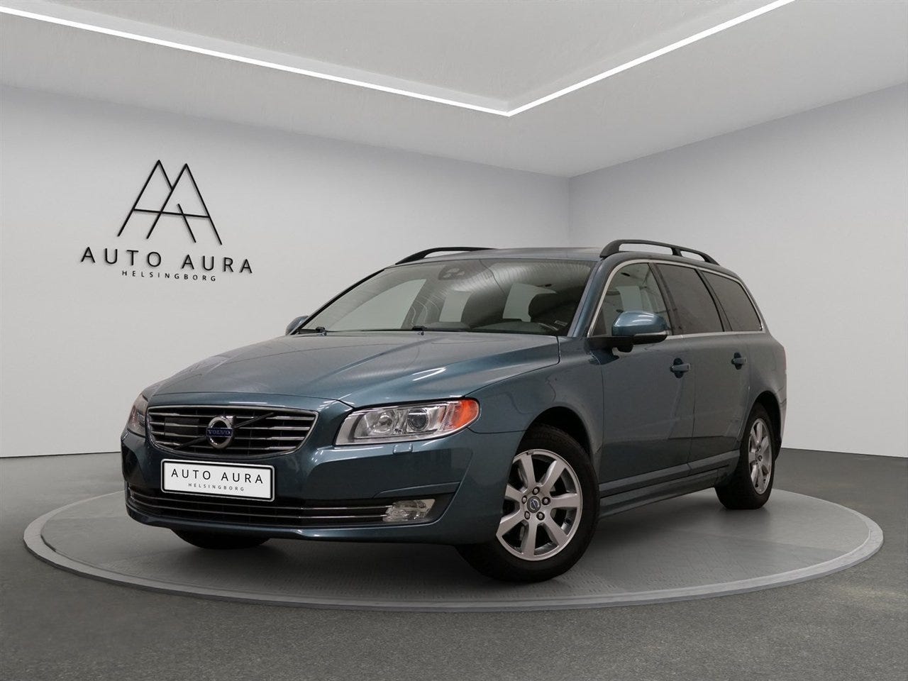 Volvo V70 2014 – bild 1 av 20