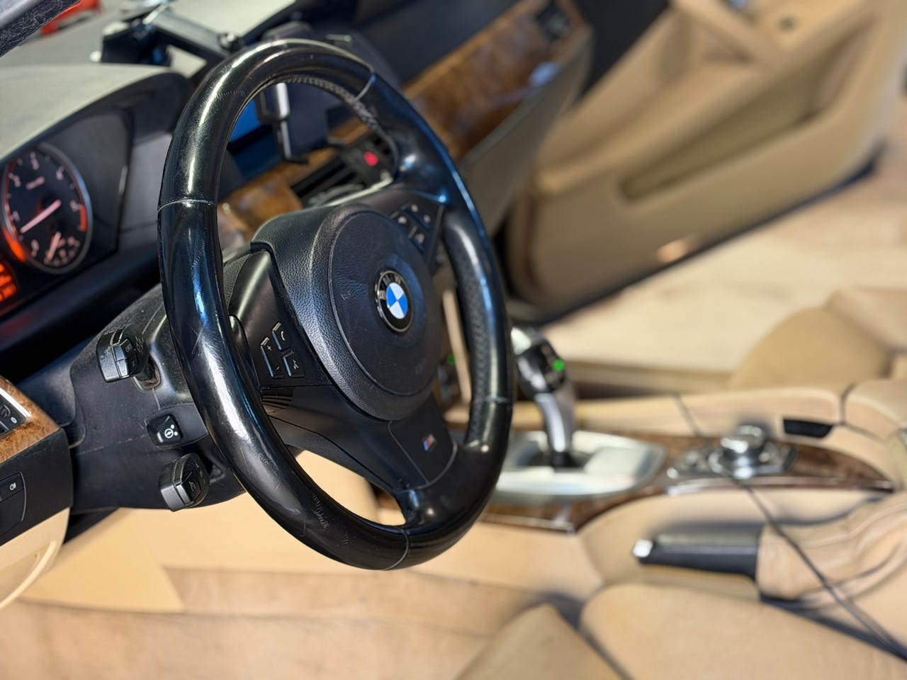 BMW 530d 2010 – bild 1 av 7