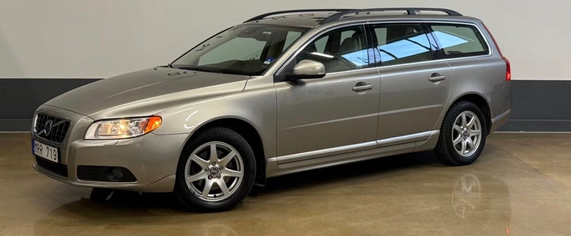 Volvo V70 2012 – bild 1 av 7