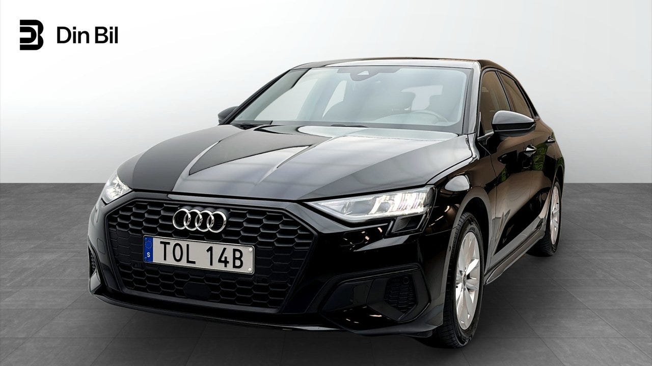 Audi A3 2024 – bild 1 av 15