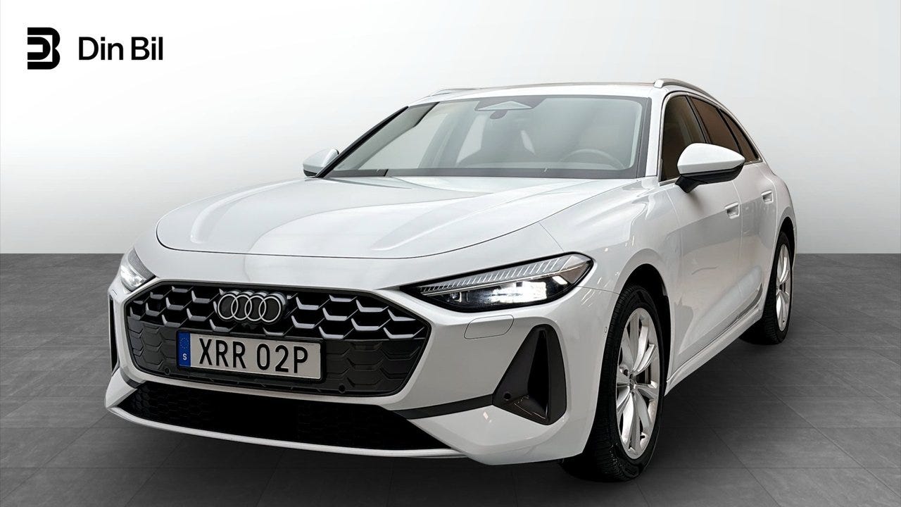 Audi A5 2025 – bild 1 av 15
