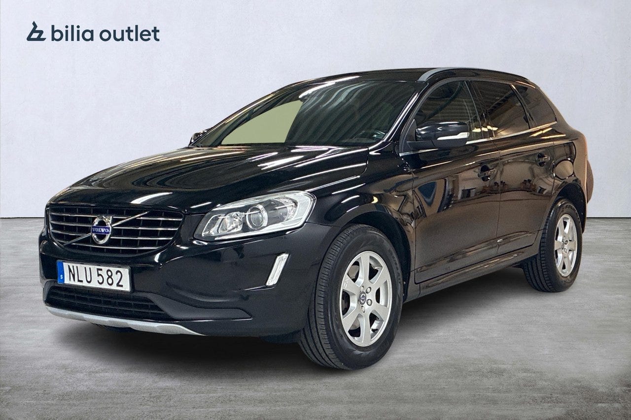 Volvo XC60 2016 – bild 1 av 24