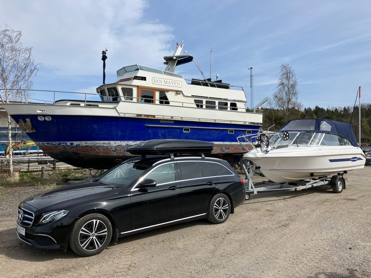 Mercedes-Benz E200 2019 – bild 1 av 2