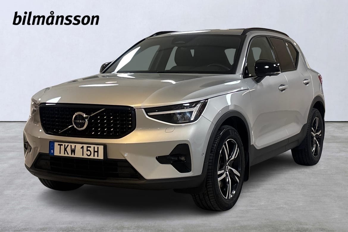 Volvo XC40 2025 – bild 1 av 13