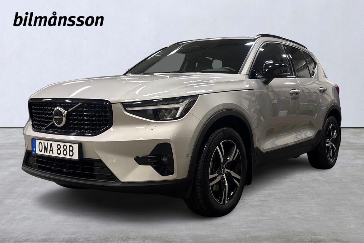 Volvo XC40 2025 – bild 1 av 13