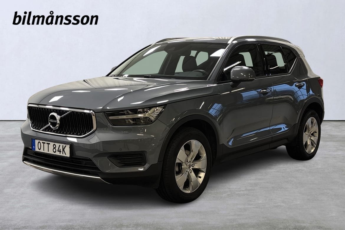 Volvo XC40 2021 – bild 1 av 23