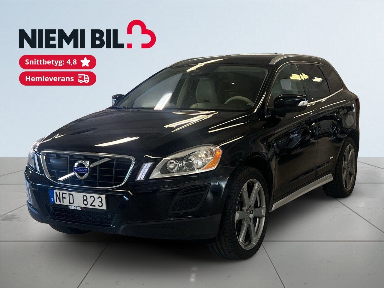 Volvo XC60 2013 – bild 1 av 20