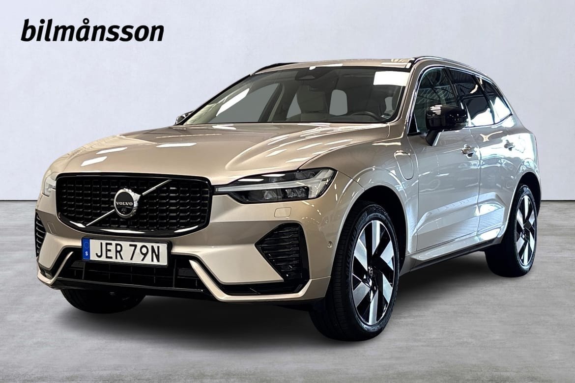 Volvo XC60 2025 – bild 1 av 24
