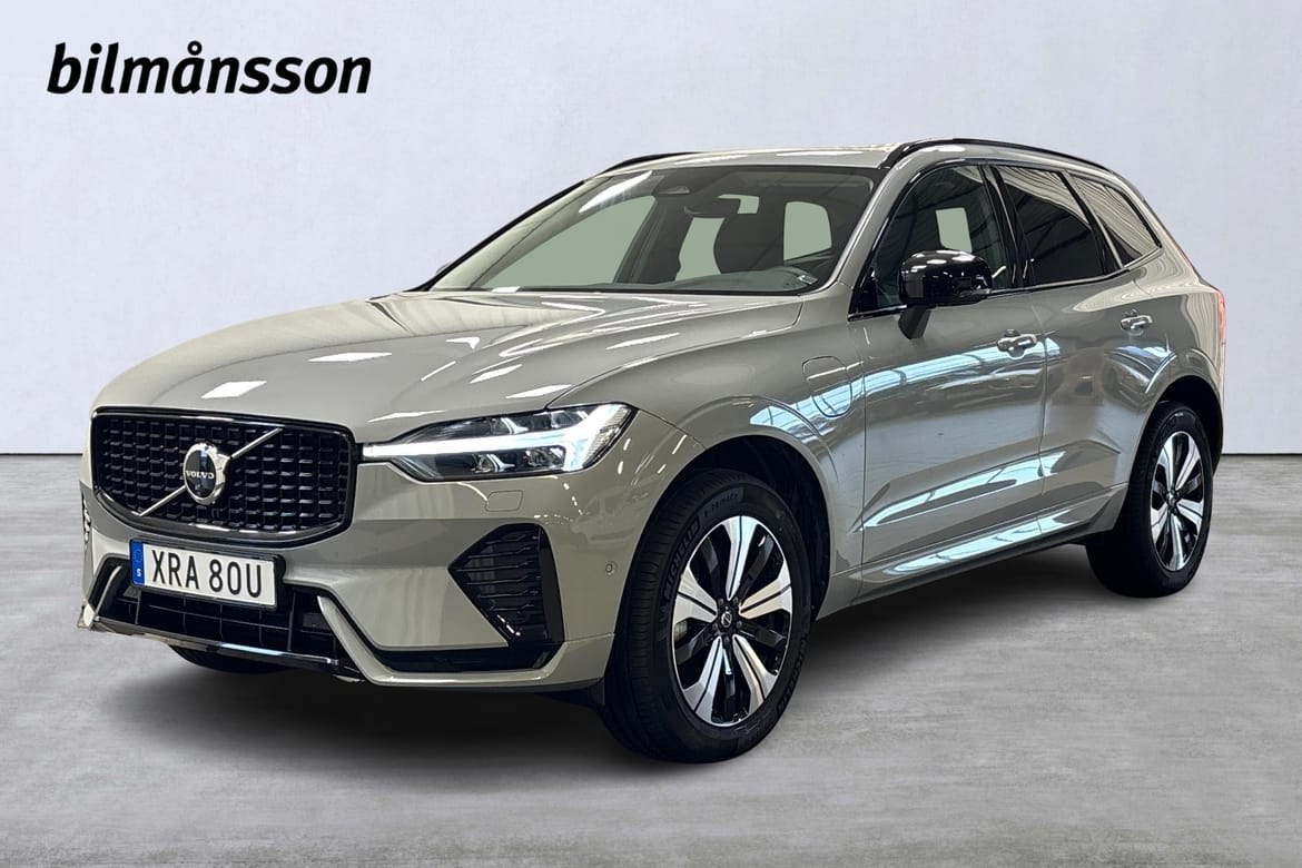 Volvo XC60 2025 – bild 1 av 21