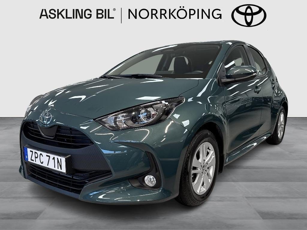 Toyota Yaris 2026 – bild 1 av 11