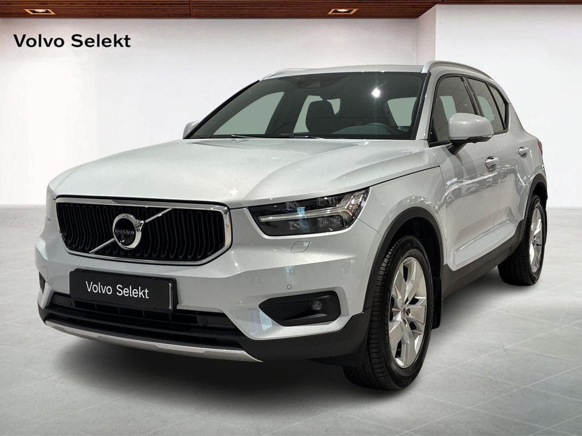 Volvo XC40 2022 – bild 1 av 17