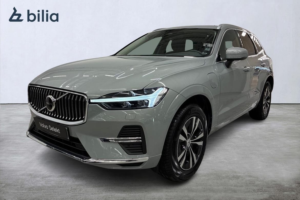 Volvo XC60 2025 – bild 1 av 24