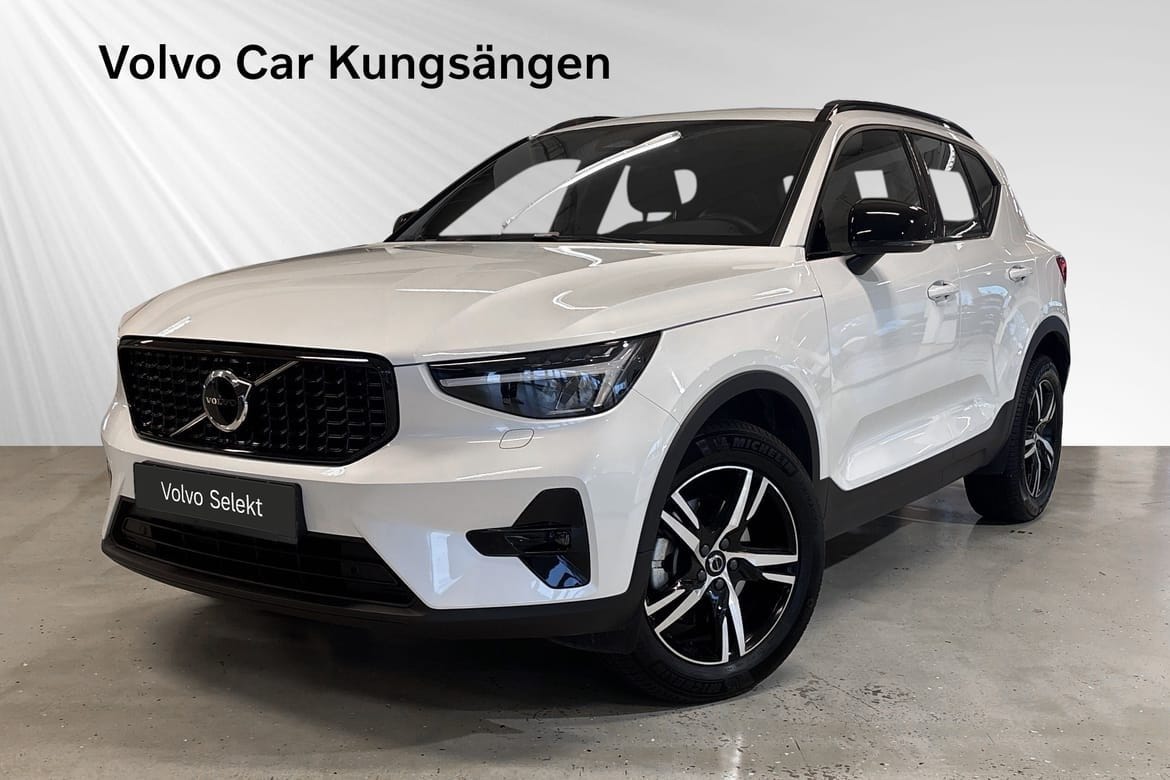 Volvo XC40 2026 – bild 1 av 23
