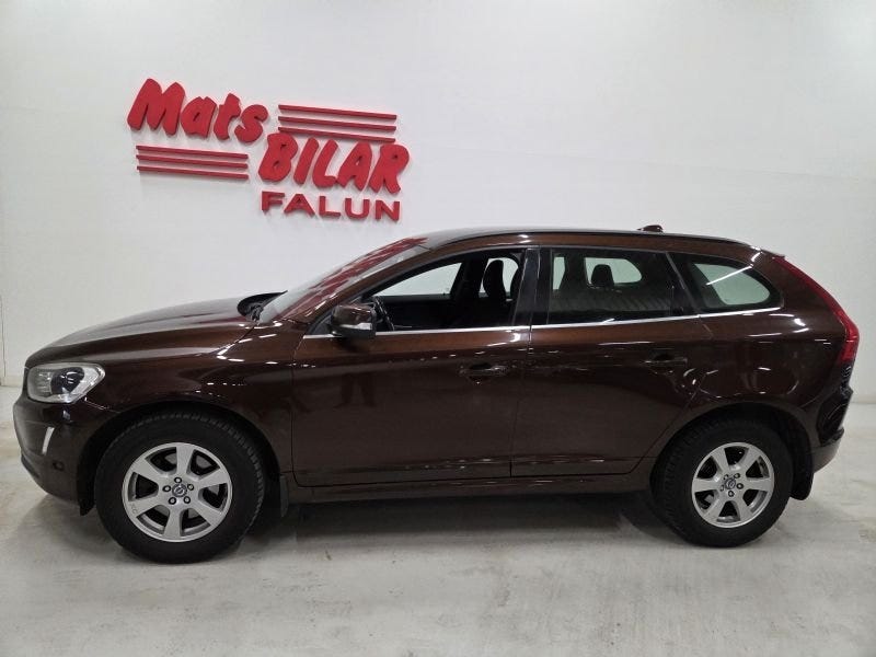 Volvo XC60 2015 – bild 1 av 10