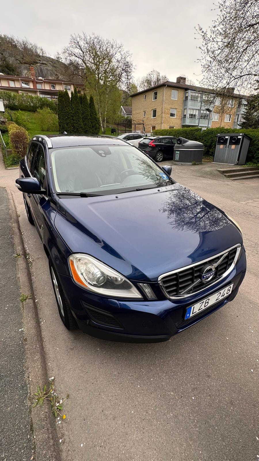 Volvo XC60 2012 – bild 1 av 15
