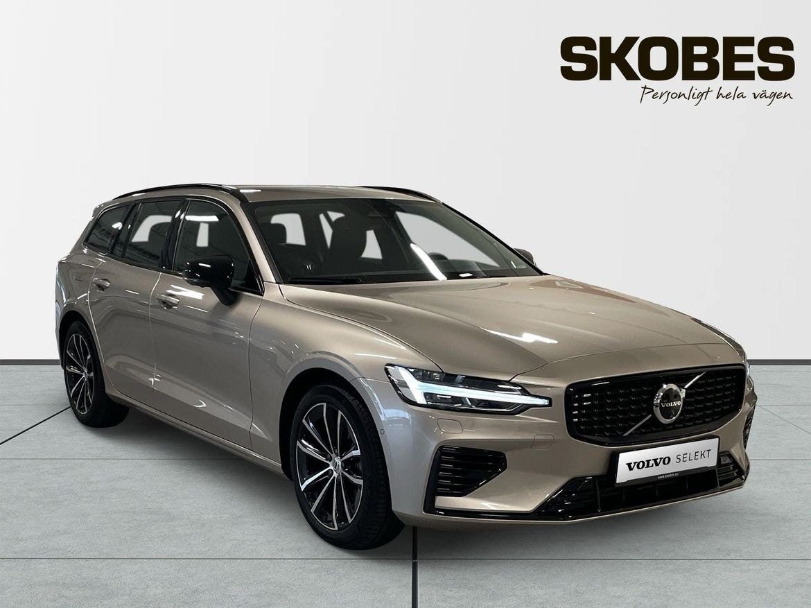 Volvo V60 2026 – bild 1 av 19