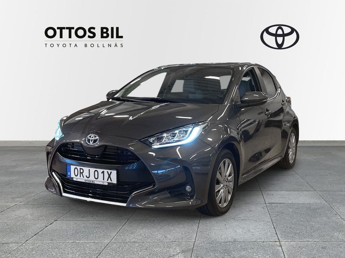 Toyota Yaris 2024 – bild 1 av 11