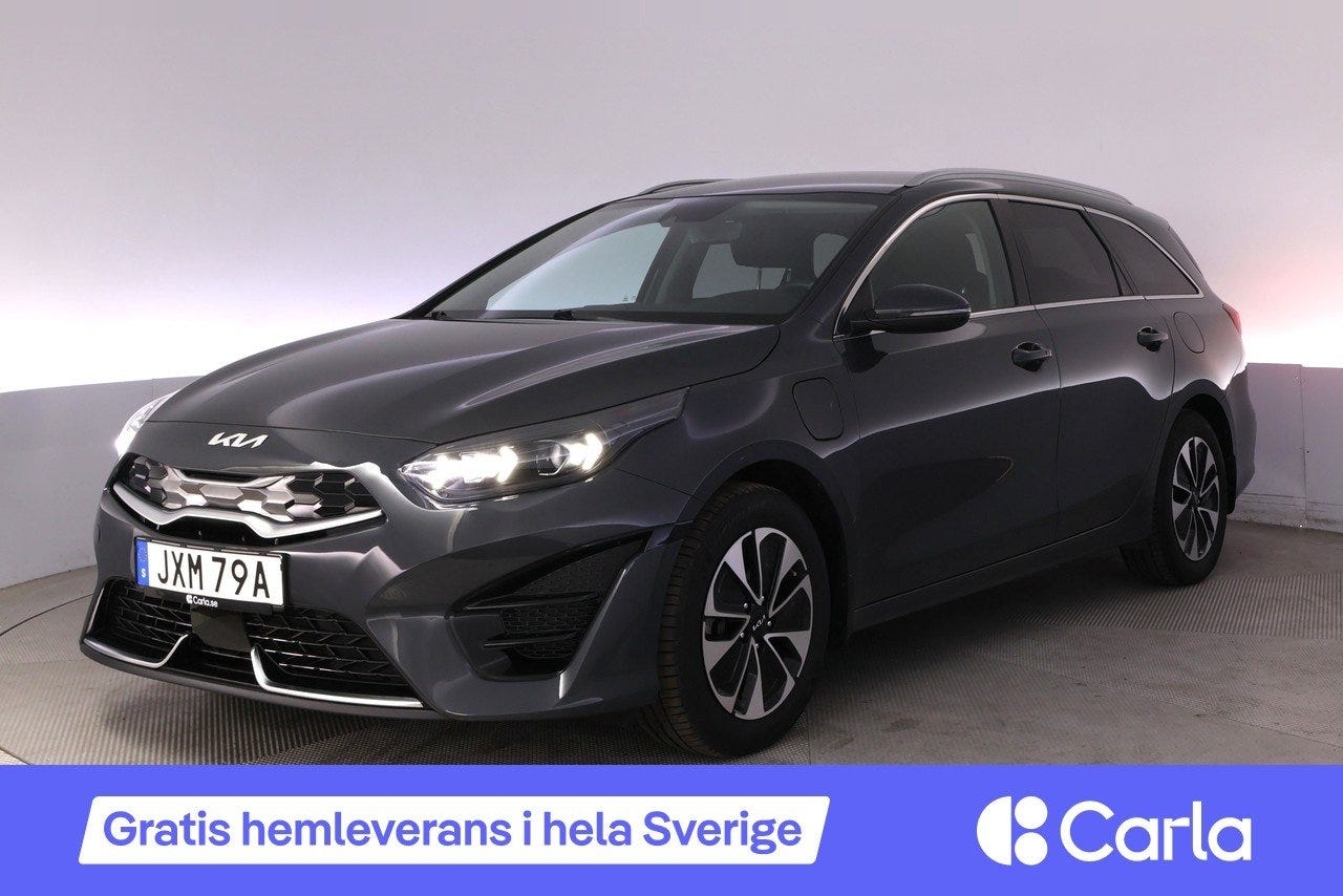 Kia Ceed 2024 – bild 1 av 24