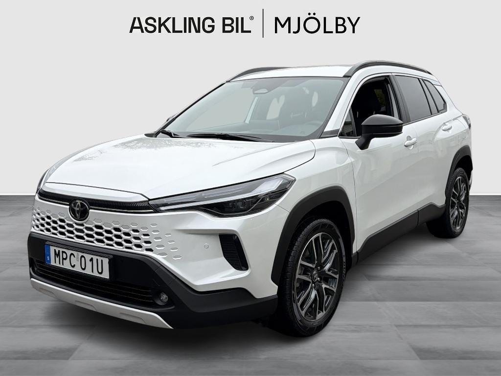 Toyota Corolla Cross 2025 – bild 1 av 19