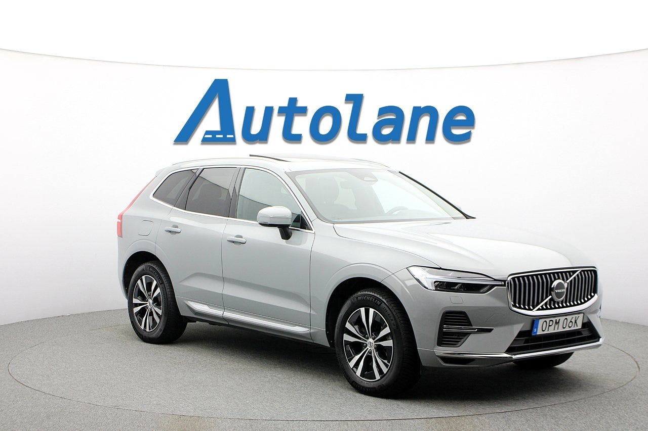 Volvo XC60 2024 – bild 1 av 24