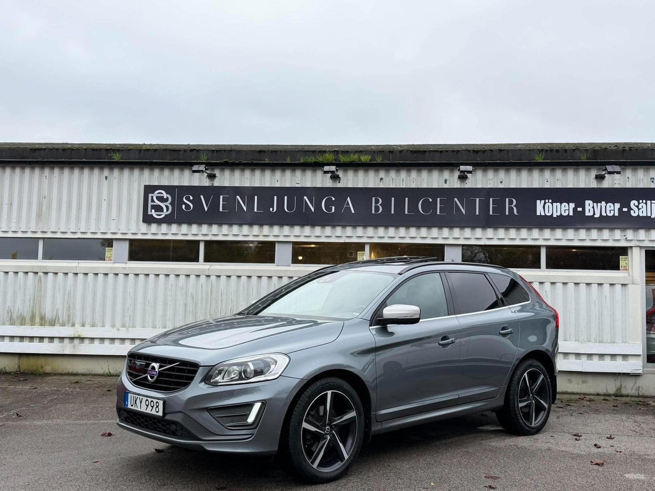 Volvo XC60 2017 – bild 1 av 24