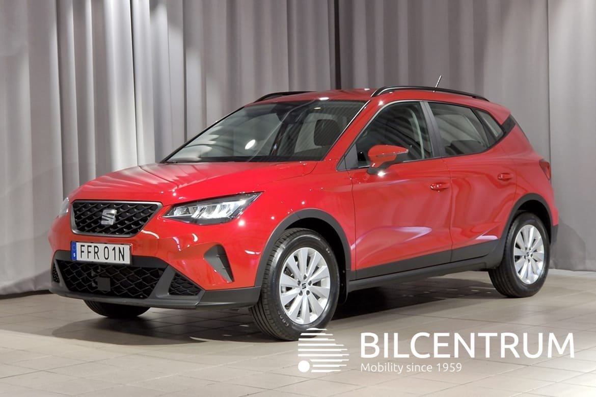 Seat Arona 2023 – bild 1 av 13