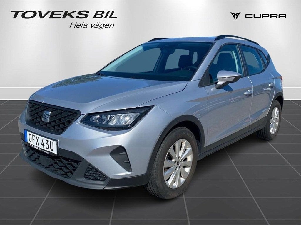 Seat Arona 2023 – bild 1 av 15