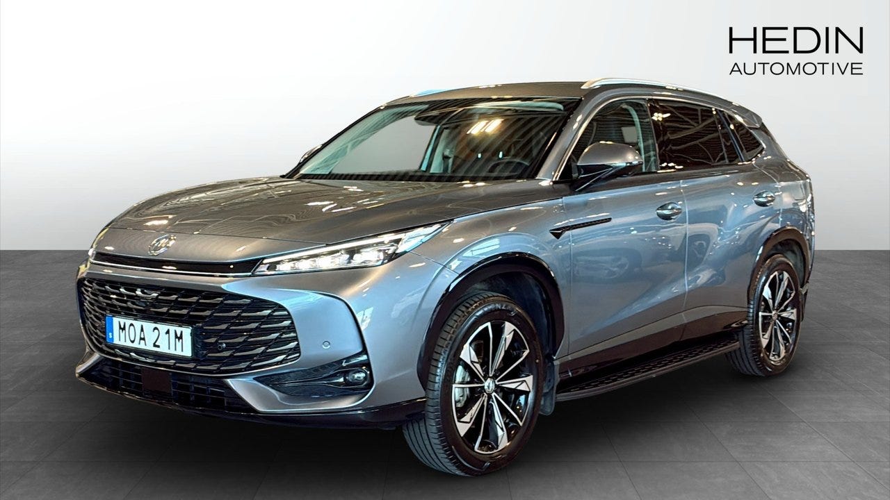 MG HS 2024 – bild 1 av 9
