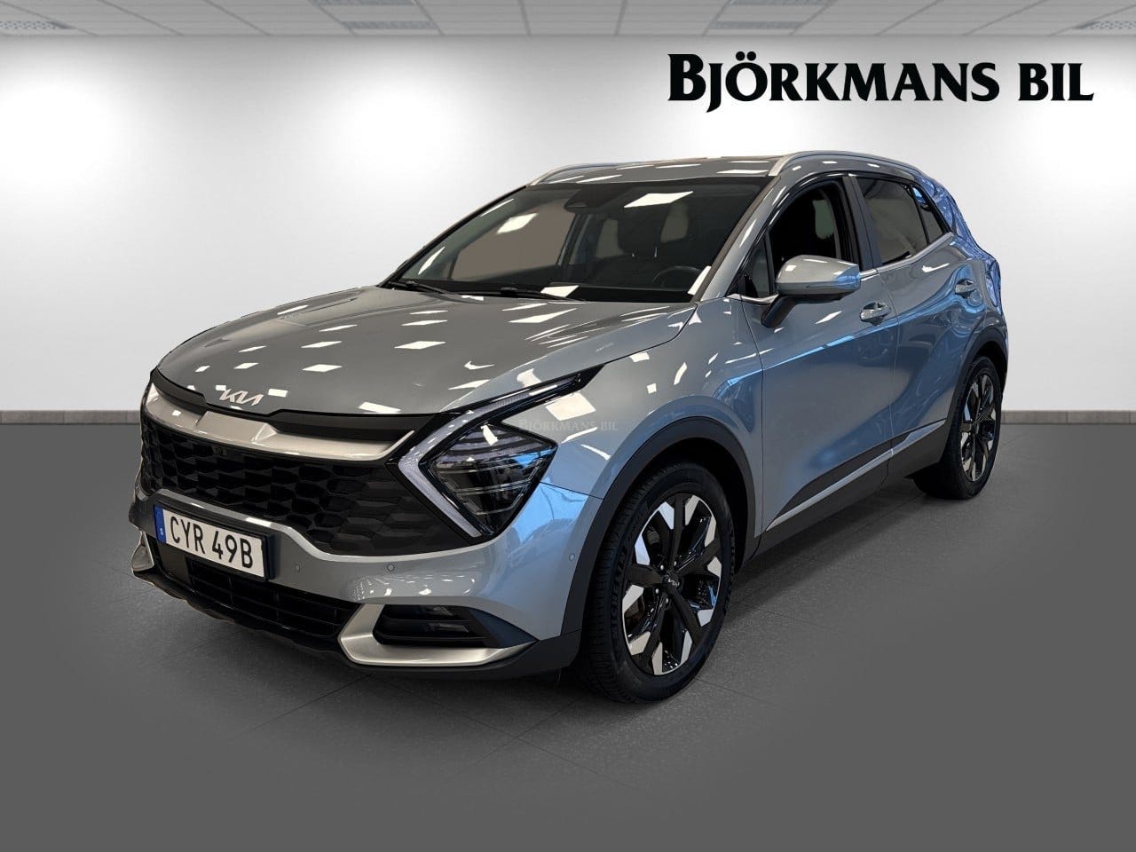 Kia Sportage 2023 – bild 1 av 23