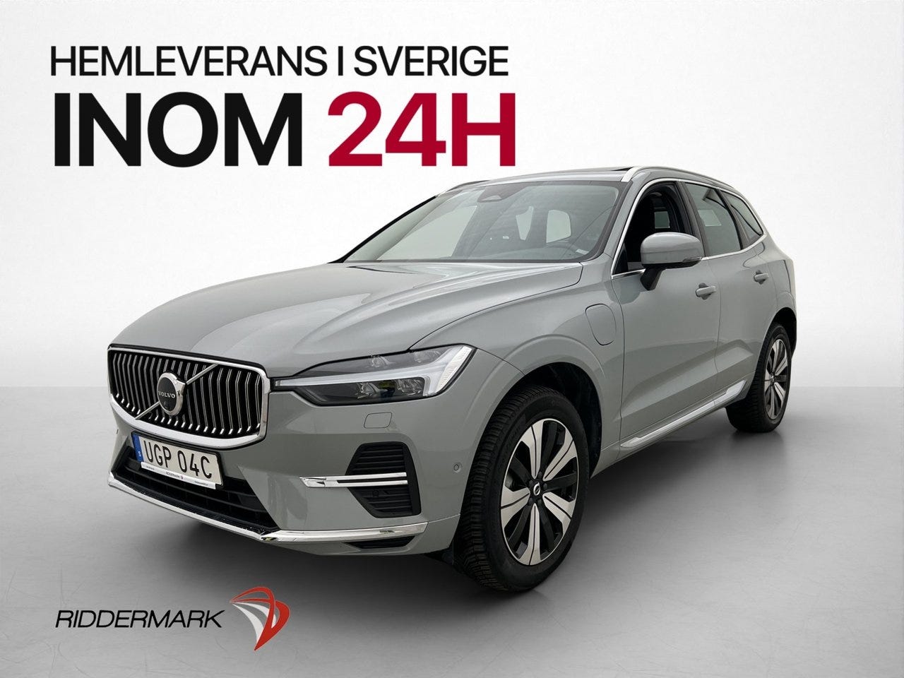 Volvo XC60 2025 – bild 1 av 24