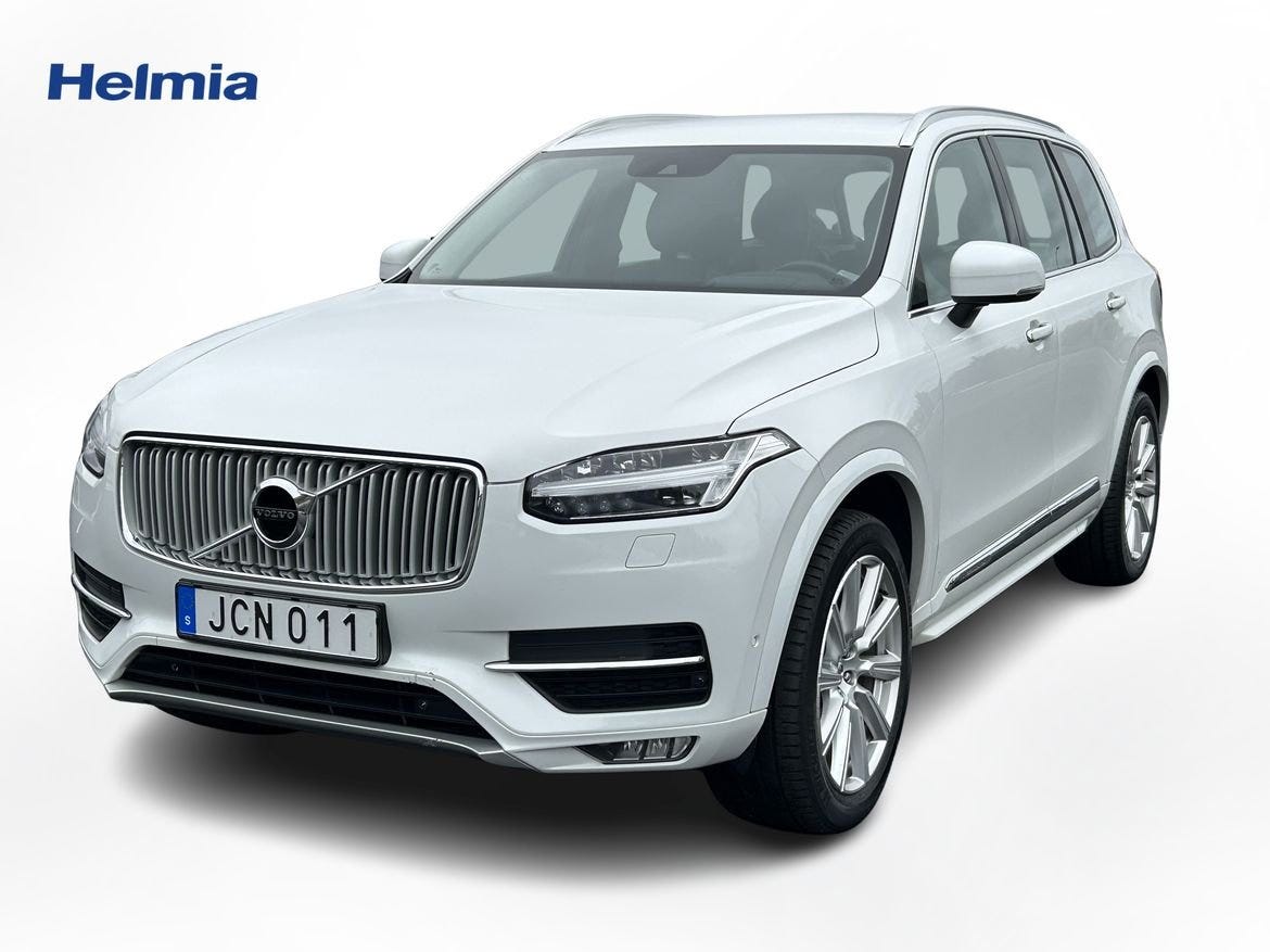 Volvo XC90 2016 – bild 1 av 9