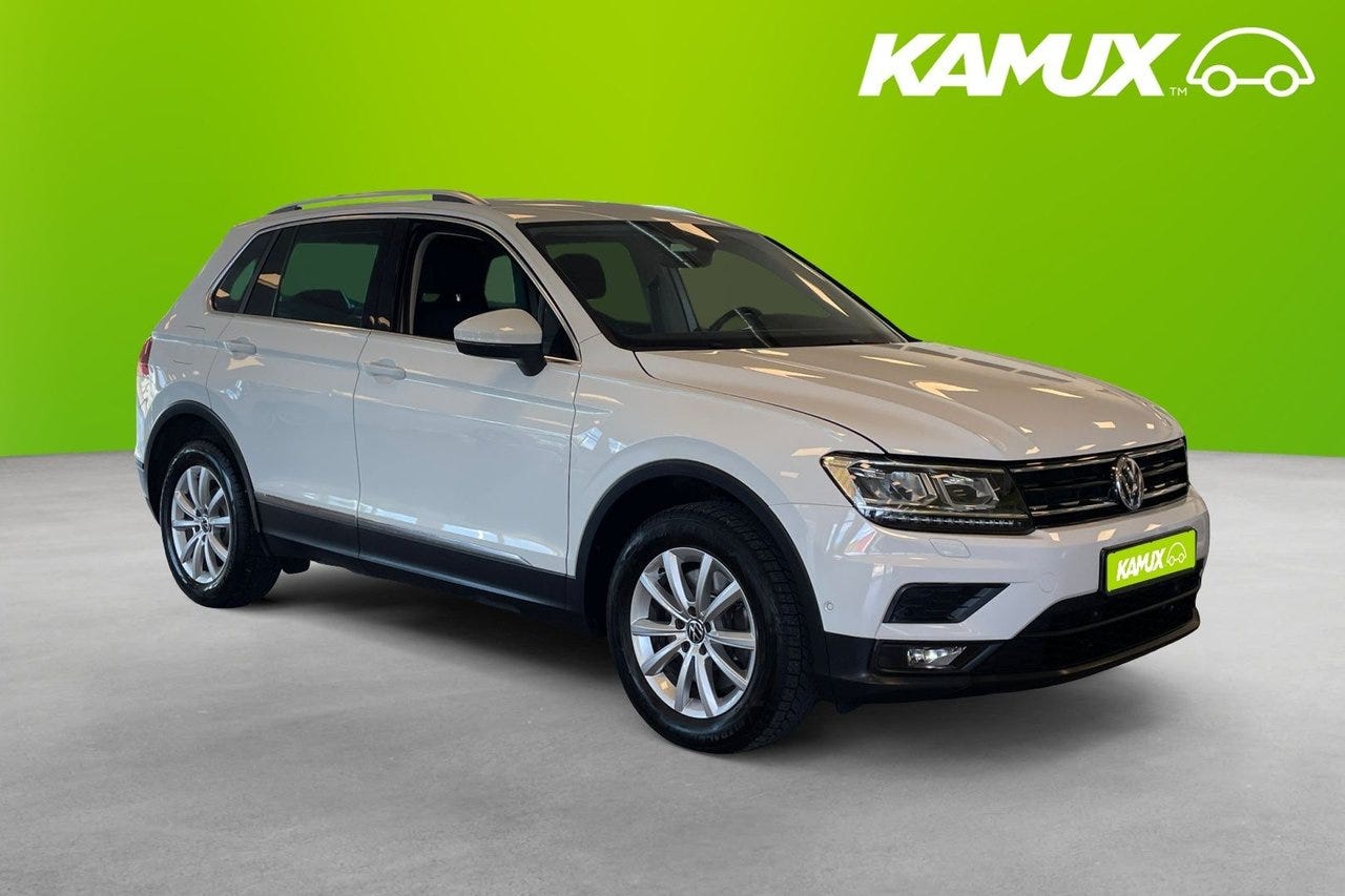 Volkswagen Tiguan 2020 – bild 1 av 24