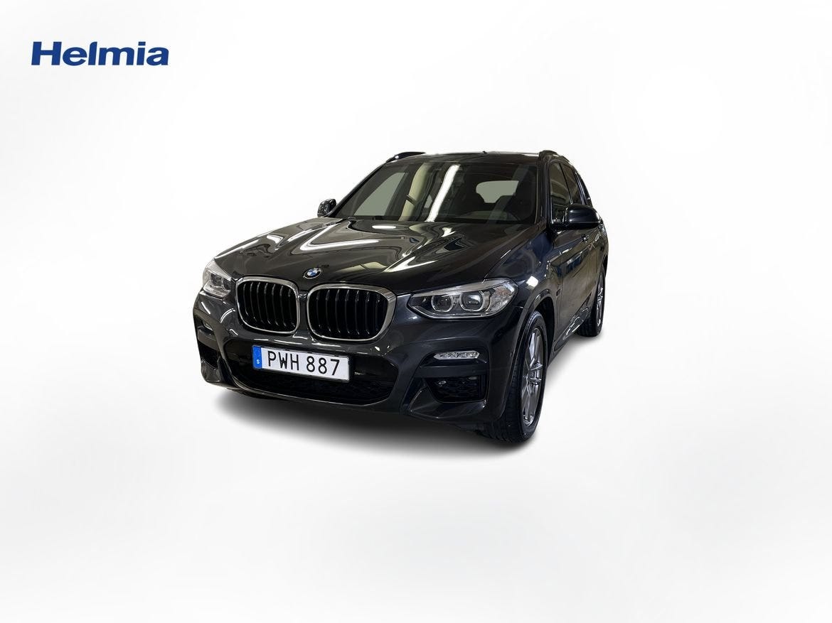 BMW X3 2019 – bild 1 av 14