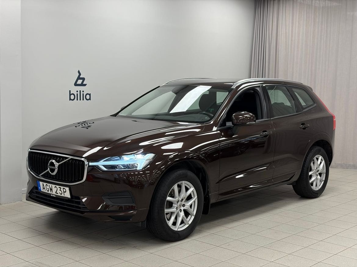 Volvo XC60 2019 – bild 1 av 20