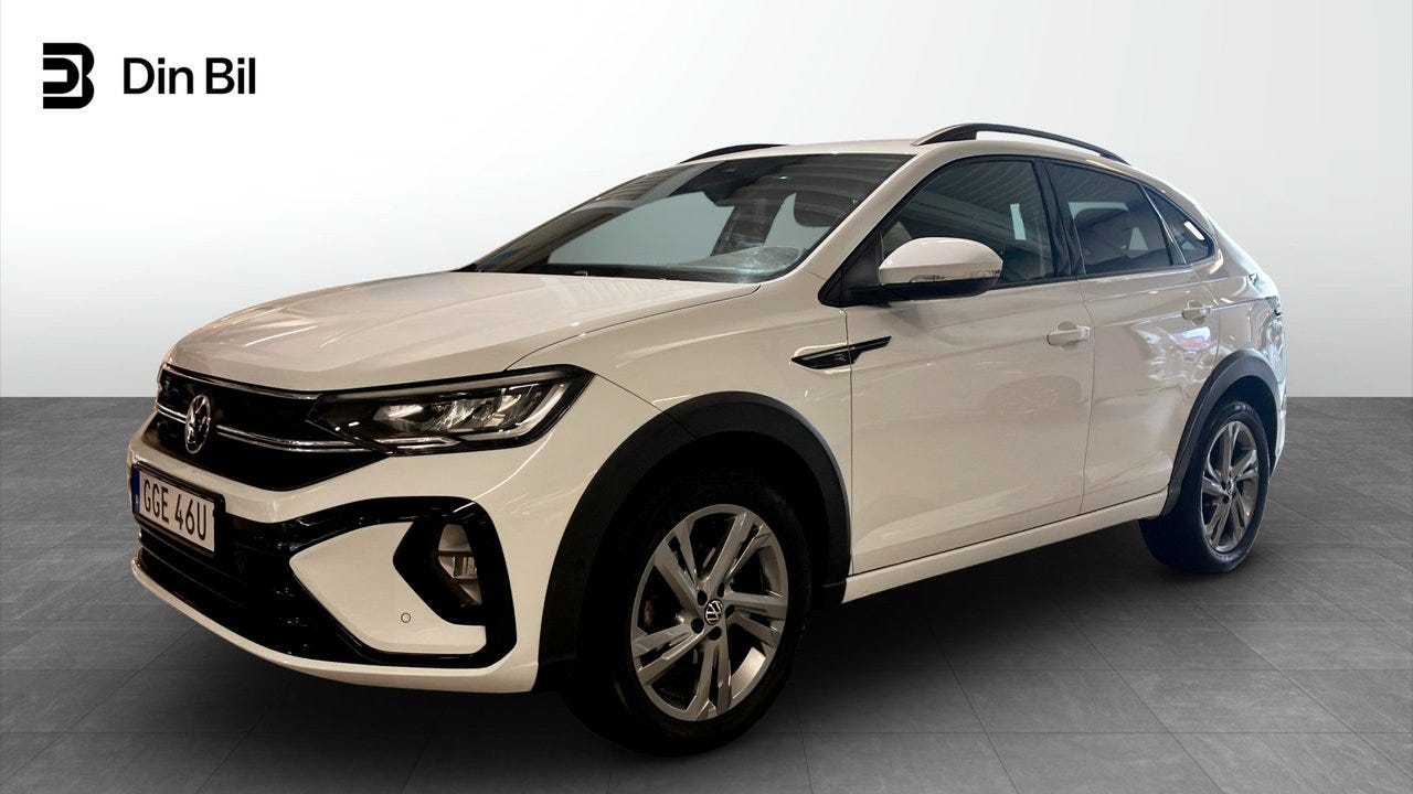Volkswagen Taigo 2023 – bild 1 av 13