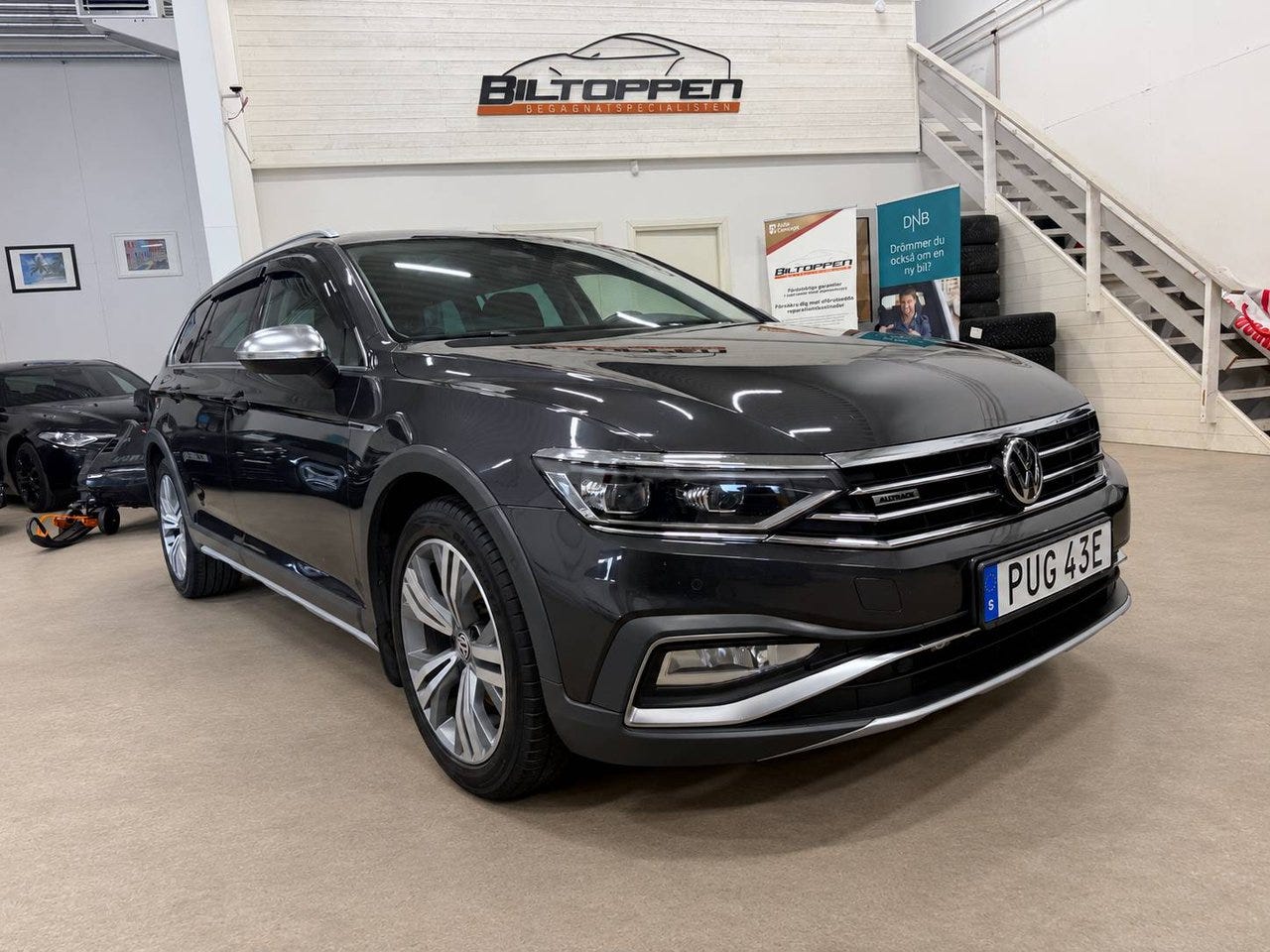 Volkswagen Passat Alltrack 2020 – bild 1 av 13
