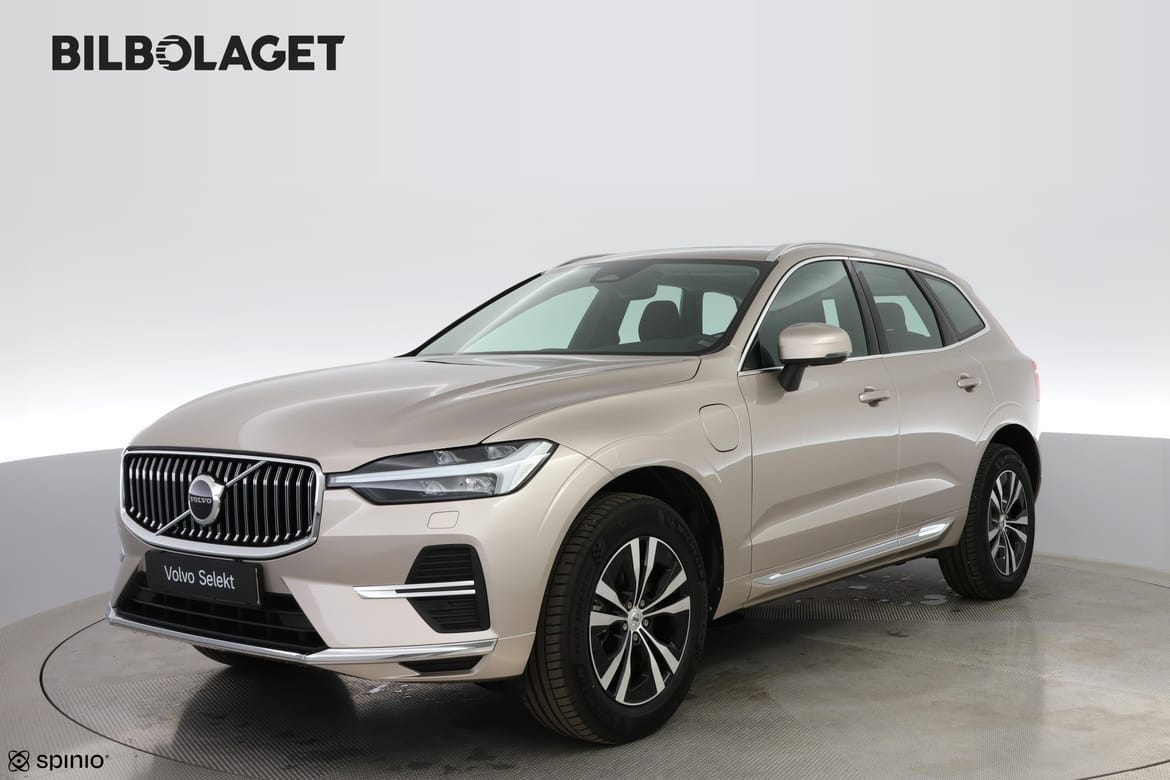 Volvo XC60 2025 – bild 1 av 16