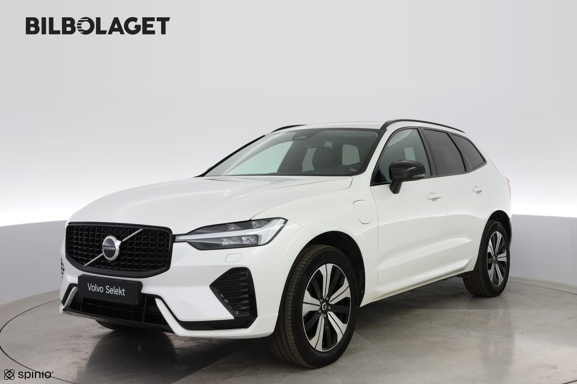 Volvo XC60 2025 – bild 1 av 16