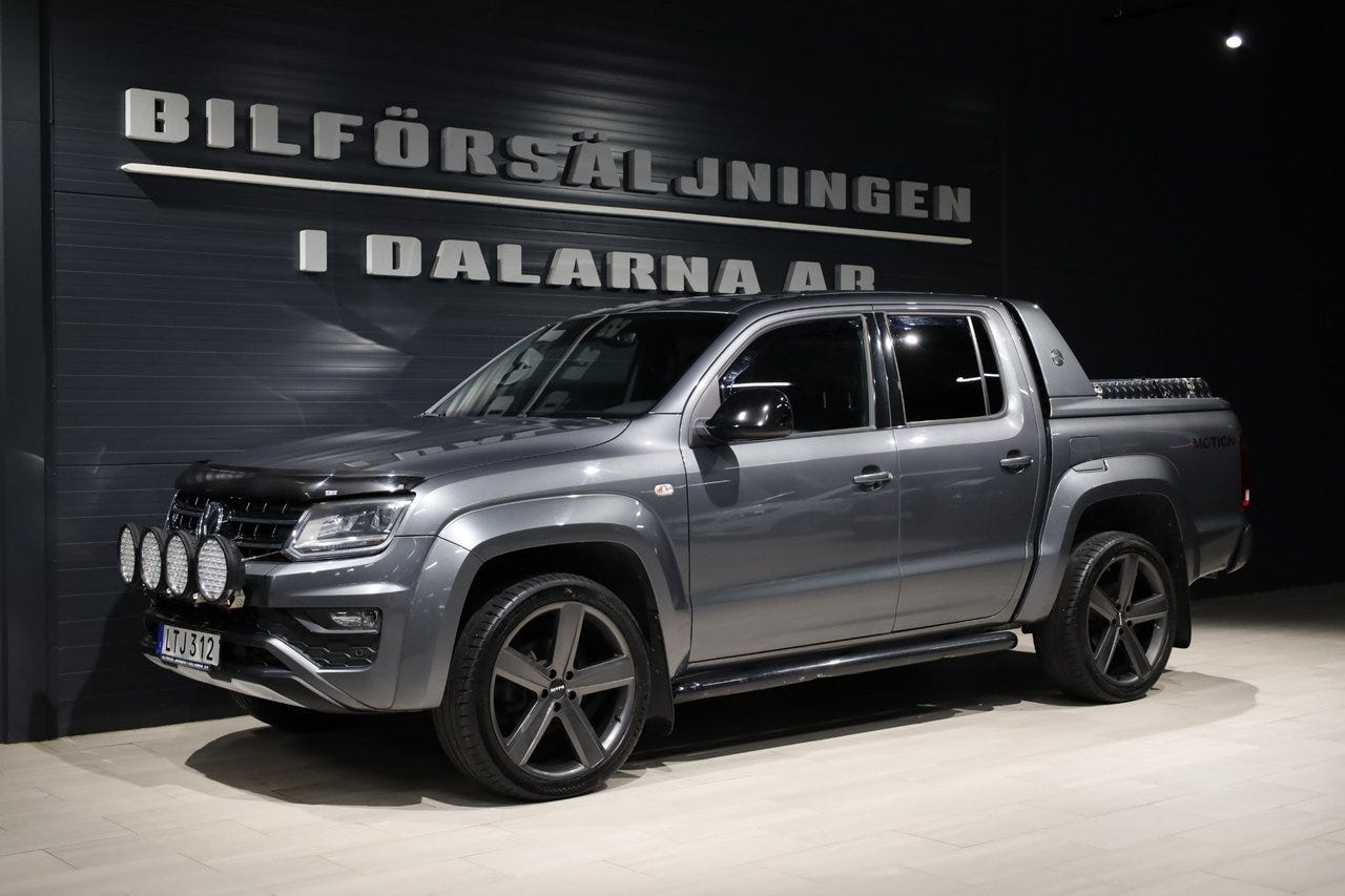 Volkswagen Amarok 2020 – bild 1 av 21