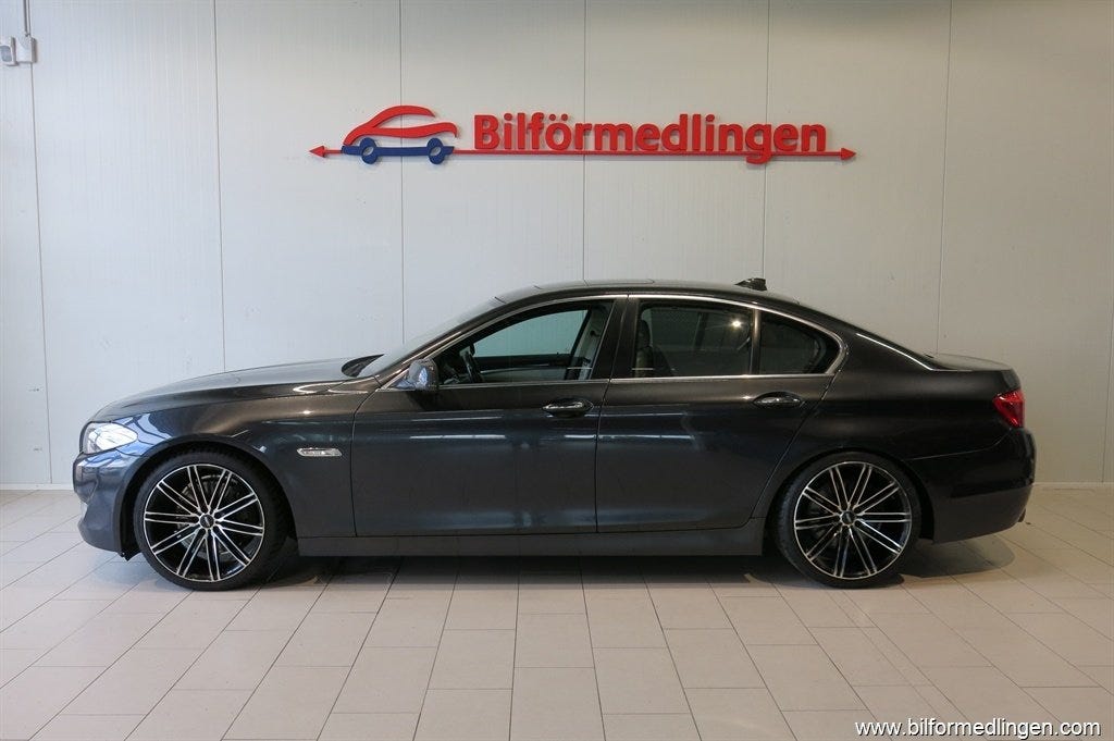 BMW 535d 2012 – bild 1 av 18